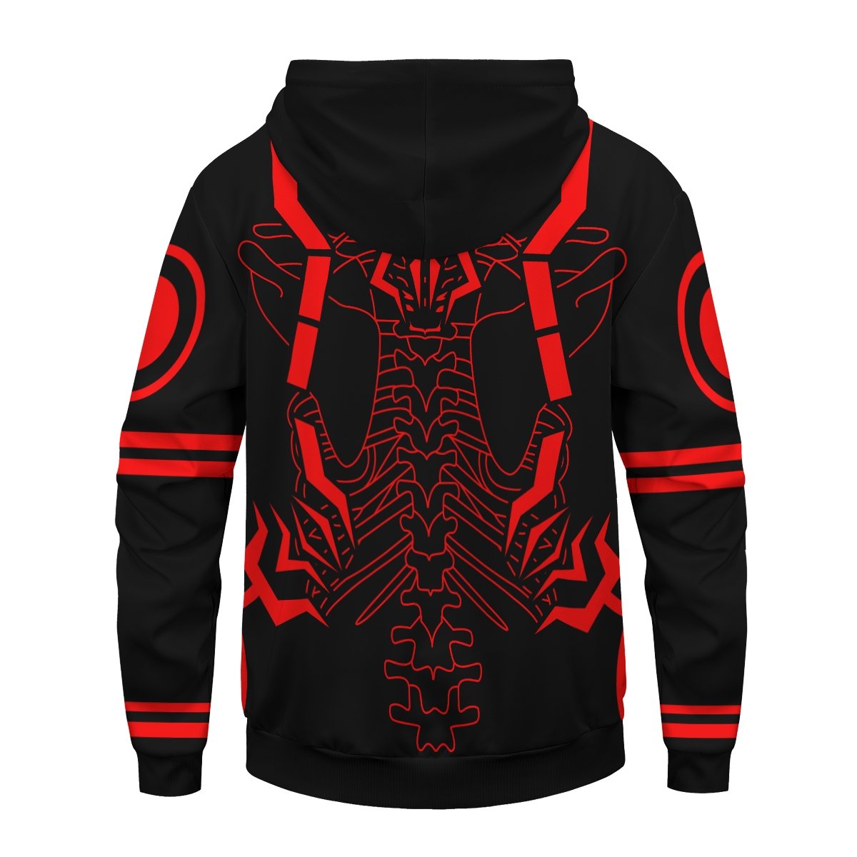 rib-sukuna-unisex-pullover-hoodie-250785 rib sukuna unisex pullover hoodie 250785 - Gear Anime