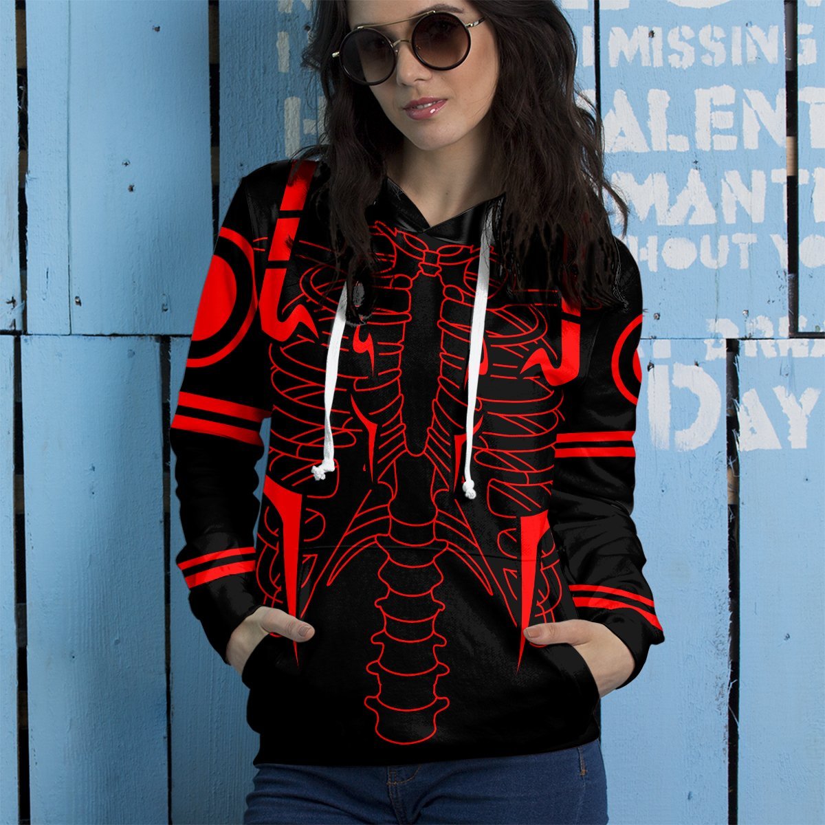 rib-sukuna-unisex-pullover-hoodie-866842 rib sukuna unisex pullover hoodie 866842 - Gear Anime