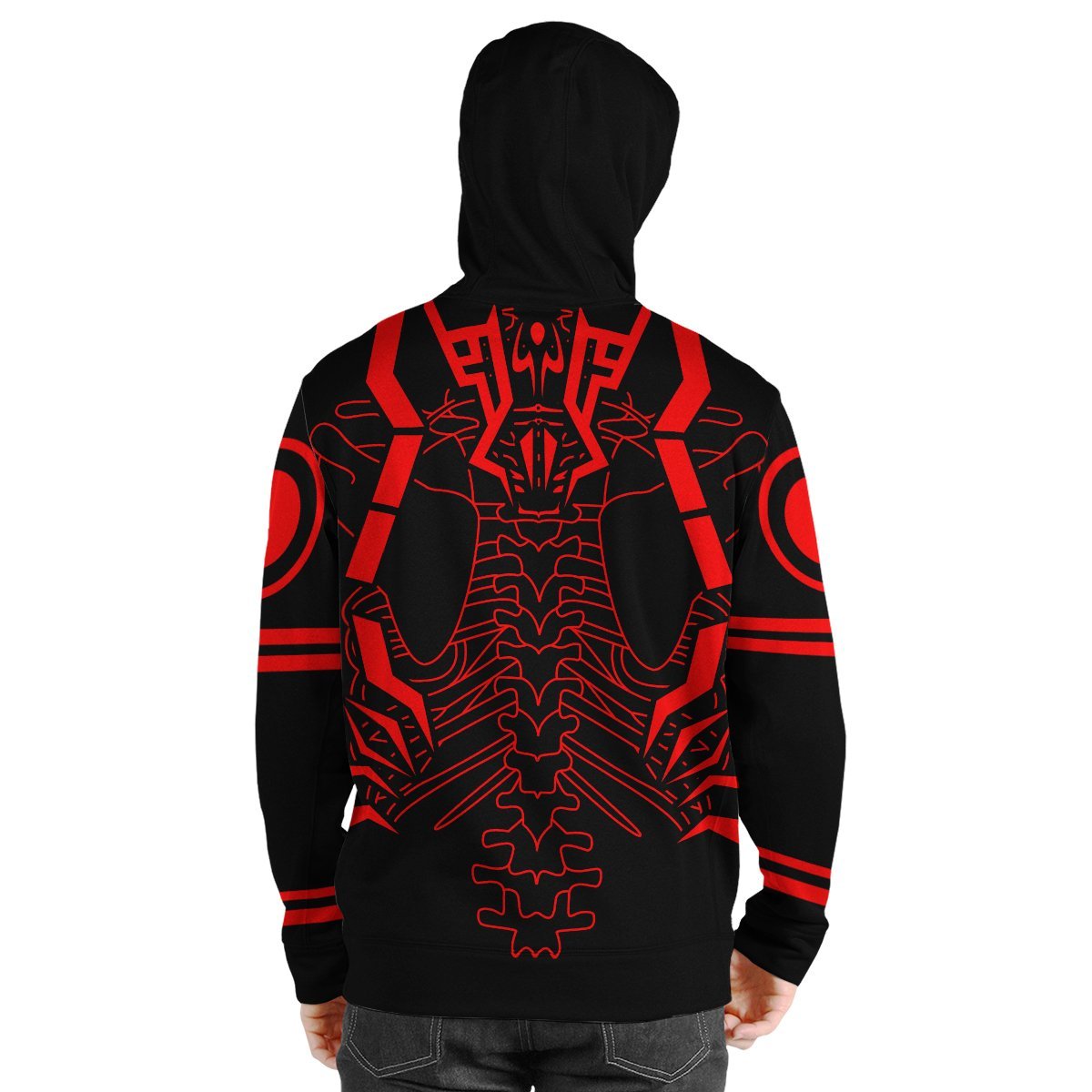 rib-sukuna-unisex-pullover-hoodie-947394 rib sukuna unisex pullover hoodie 947394 - Gear Anime