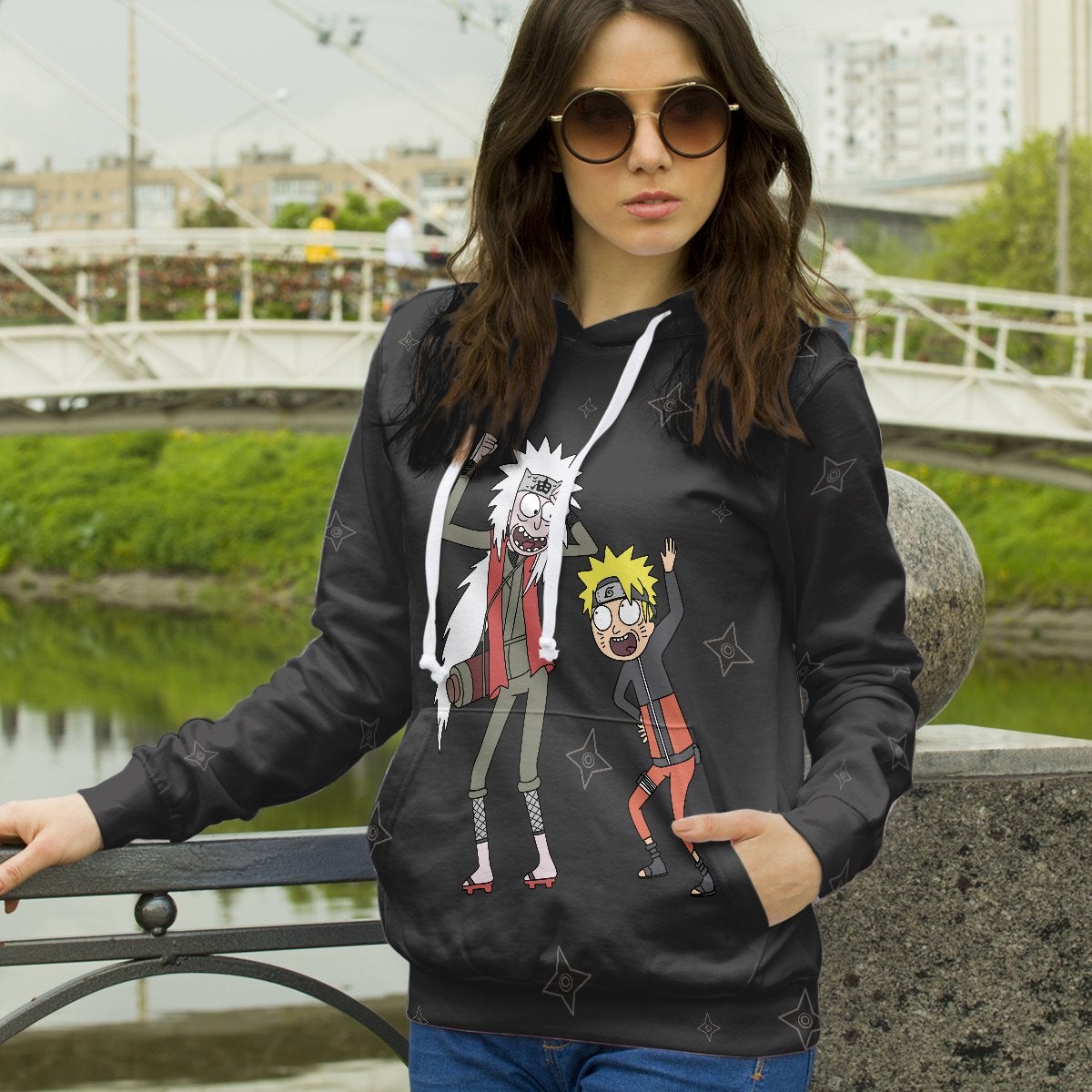 rick-and-moruto-unisex-pullover-hoodie-248081 rick and moruto unisex pullover hoodie 248081 - Gear Anime