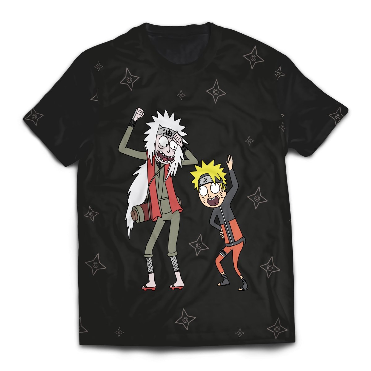 rick and moruto unisex t shirt 715773 - Gear Anime