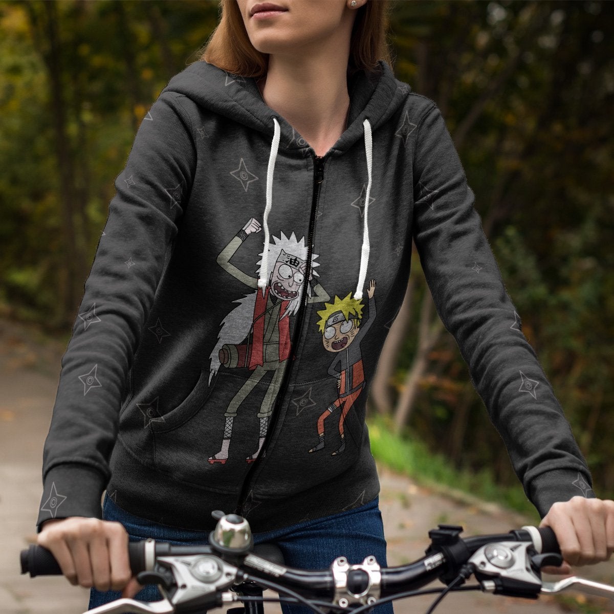 rick-and-moruto-unisex-zipped-hoodie-757506 rick and moruto unisex zipped hoodie 757506 - Gear Anime