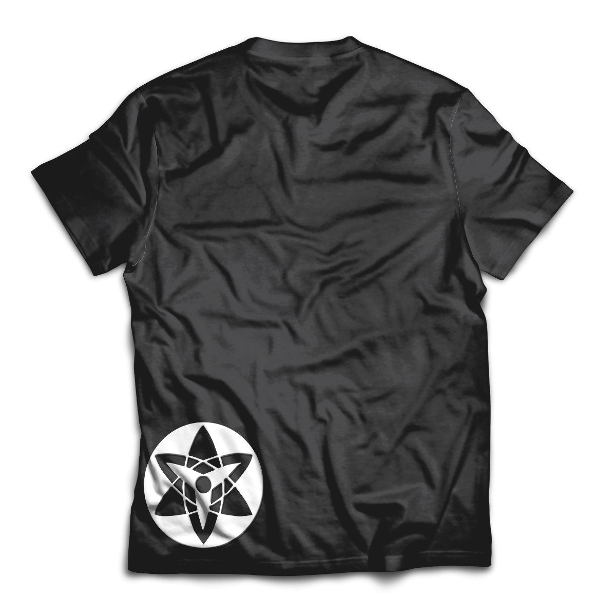 rinne-sharingan-unisex-t-shirt-305959 rinne sharingan unisex t shirt 305959 - Gear Anime