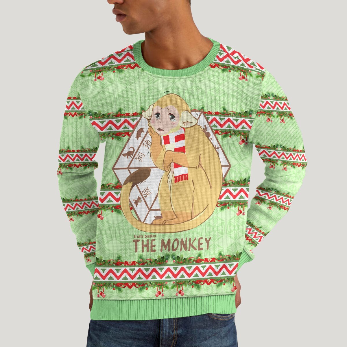 ritsu-the-monkey-unisex-wool-sweater-872466 ritsu the monkey unisex wool sweater 872466 - Gear Anime