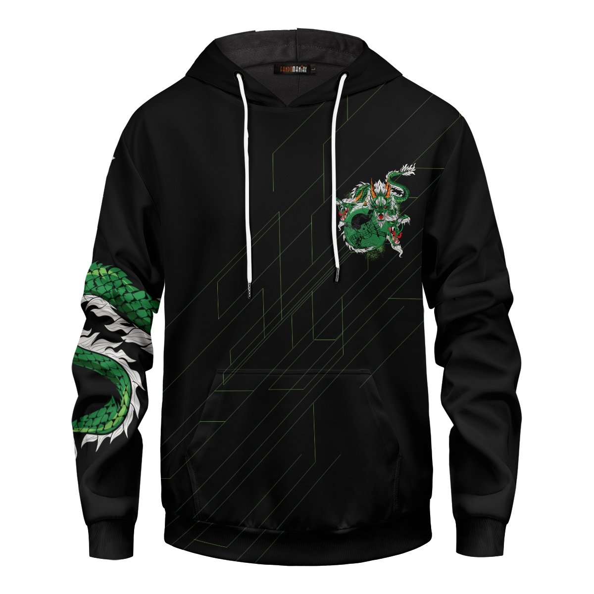 roronoa-zoro-stwear-unisex-pullover-hoodie-181970 roronoa zoro stwear unisex pullover hoodie 181970 - Gear Anime
