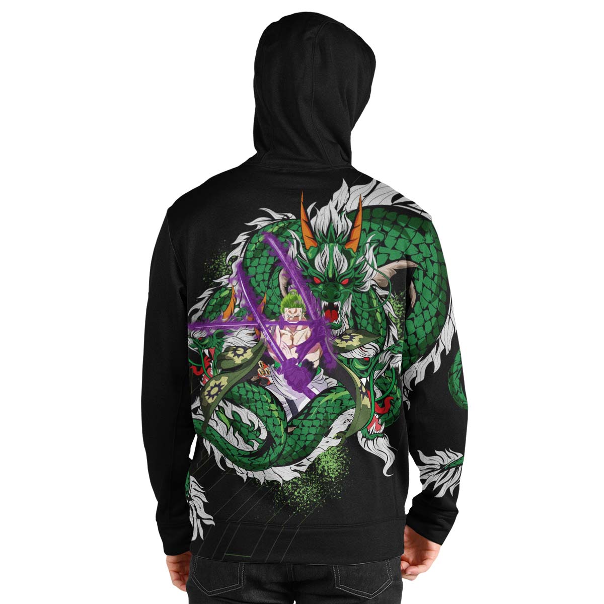 roronoa-zoro-stwear-unisex-pullover-hoodie-623258 roronoa zoro stwear unisex pullover hoodie 623258 - Gear Anime