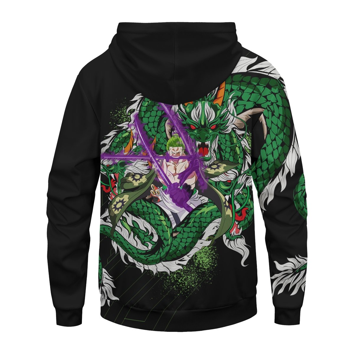 roronoa-zoro-stwear-unisex-pullover-hoodie-851056 roronoa zoro stwear unisex pullover hoodie 851056 - Gear Anime