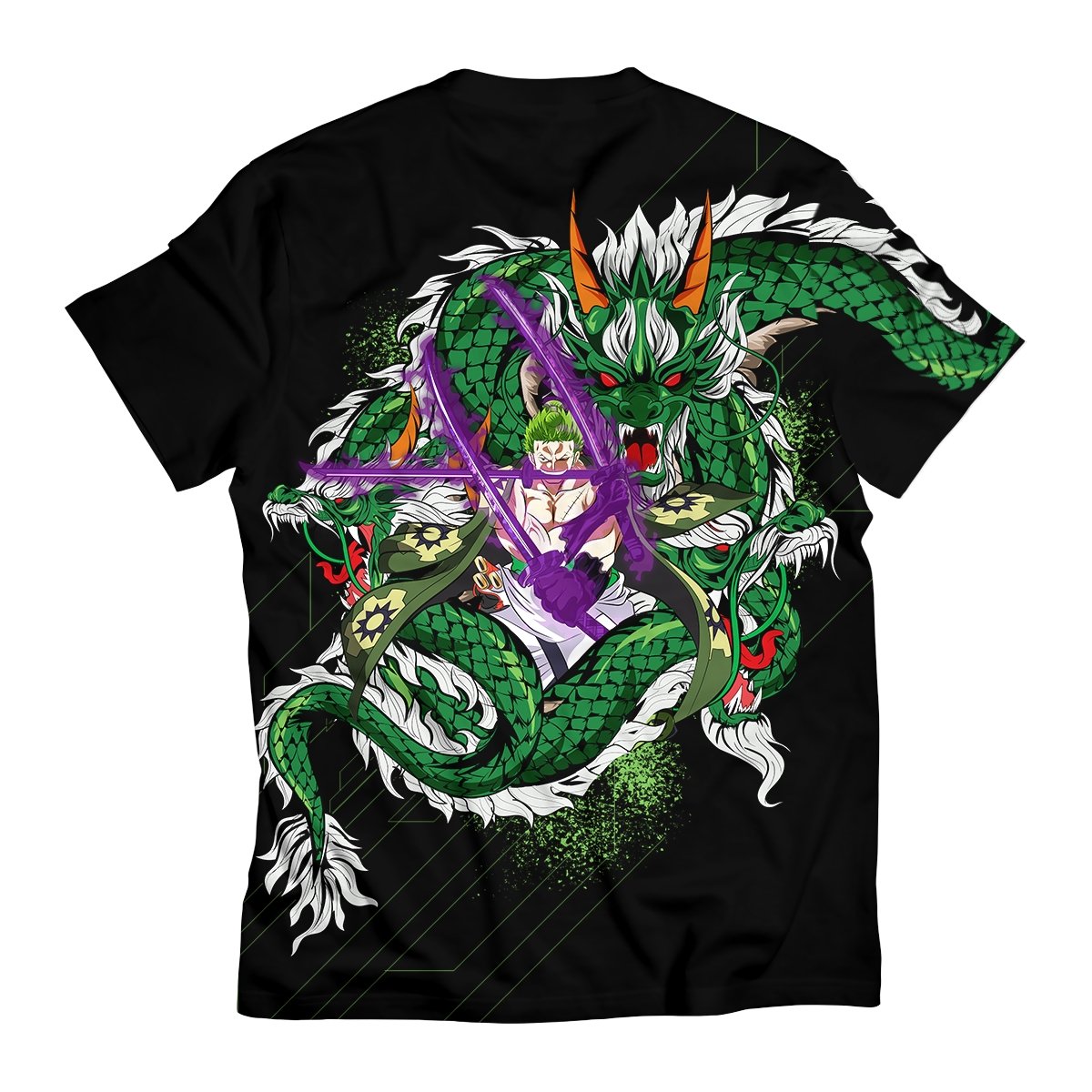 roronoa-zoro-stwear-unisex-t-shirt-245098 roronoa zoro stwear unisex t shirt 245098 - Gear Anime