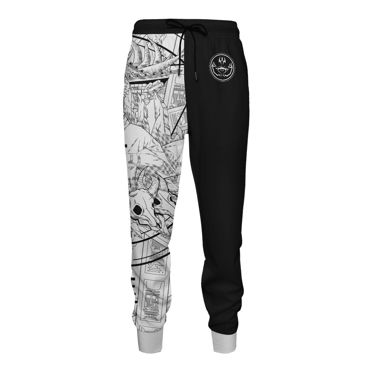 ryomen-ss-jogger-pants-271617 ryomen ss jogger pants 271617 - Gear Anime