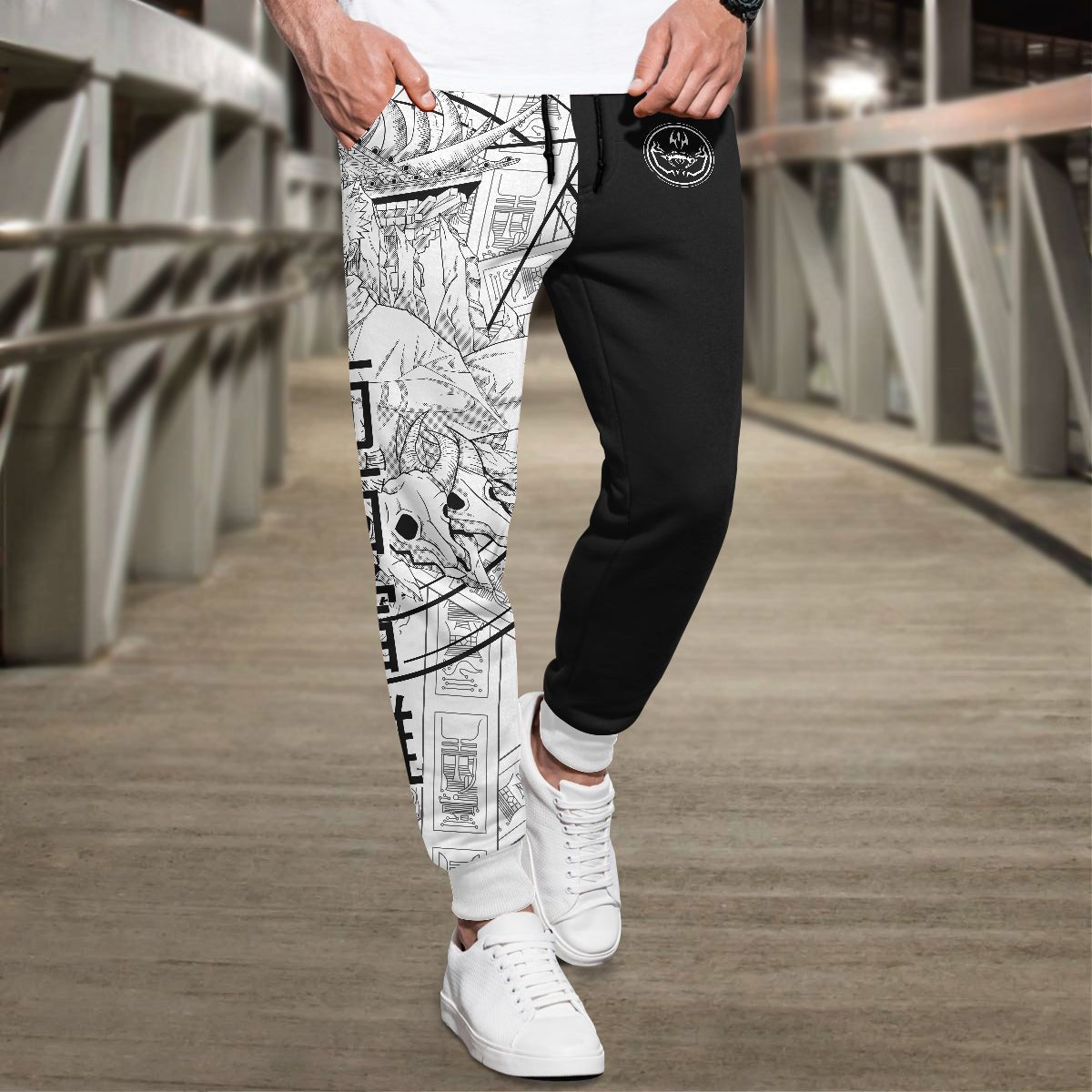 ryomen-ss-jogger-pants-437900 ryomen ss jogger pants 437900 - Gear Anime