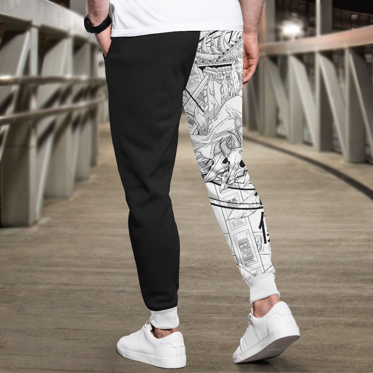 ryomen-ss-jogger-pants-679076 ryomen ss jogger pants 679076 - Gear Anime