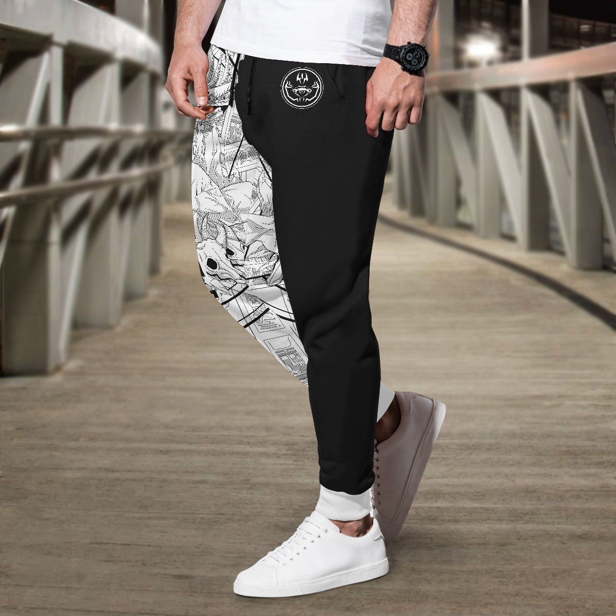 ryomen-ss-jogger-pants-847415 ryomen ss jogger pants 847415 - Gear Anime