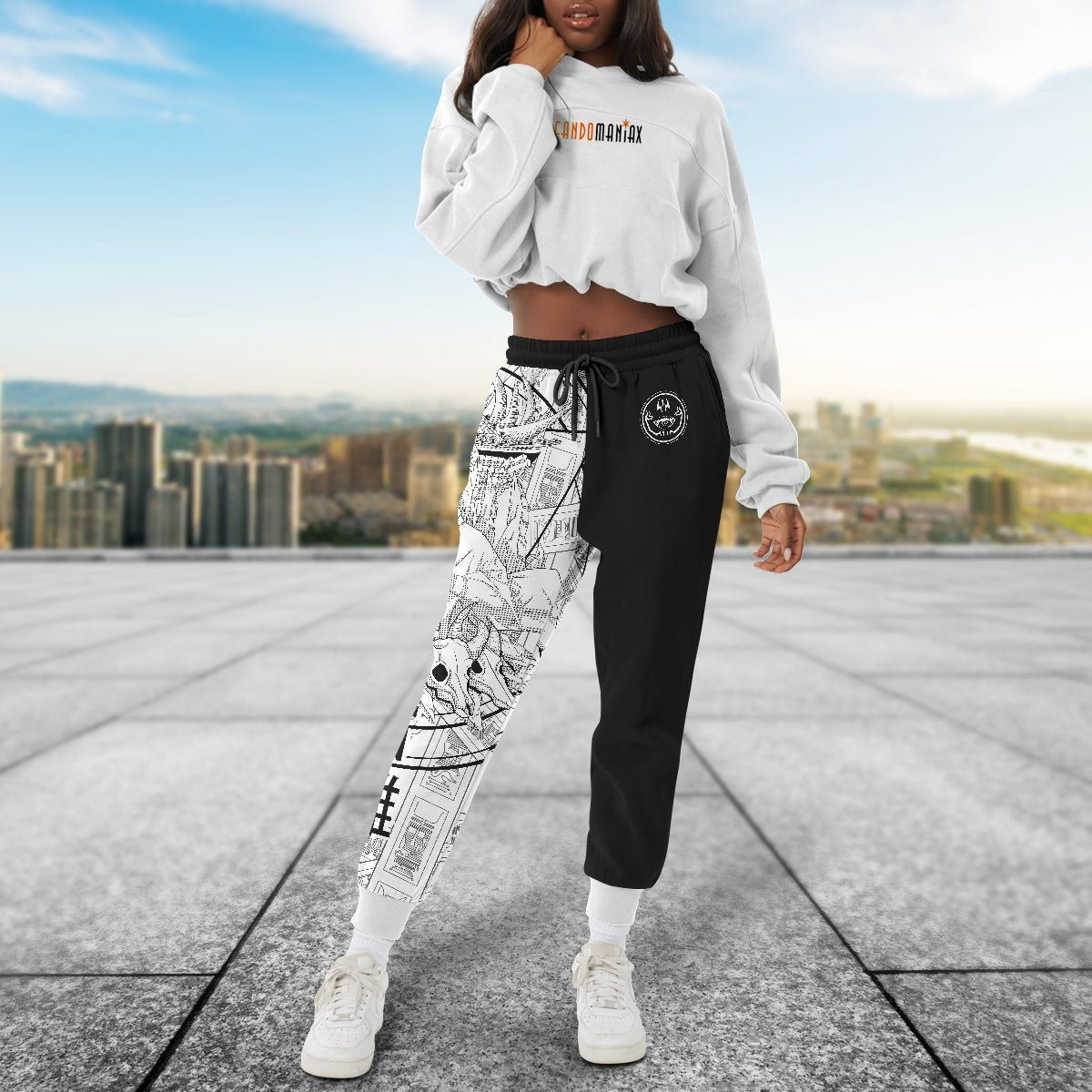 ryomen-ss-jogger-pants-907146 ryomen ss jogger pants 907146 - Gear Anime