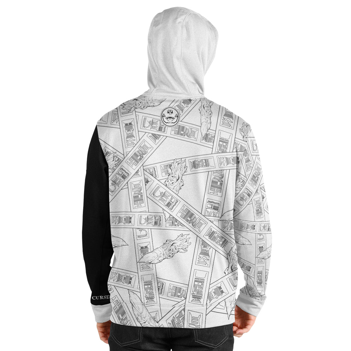 ryomen-ss-unisex-pullover-hoodie-220055 ryomen ss unisex pullover hoodie 220055 - Gear Anime