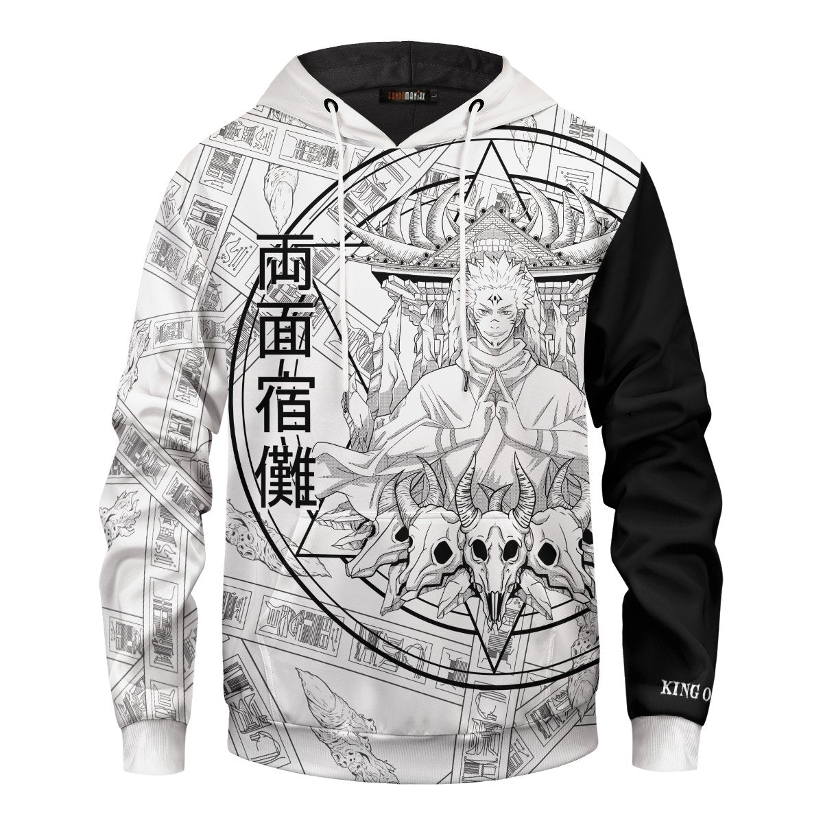 ryomen-ss-unisex-pullover-hoodie-842532 ryomen ss unisex pullover hoodie 842532 - Gear Anime