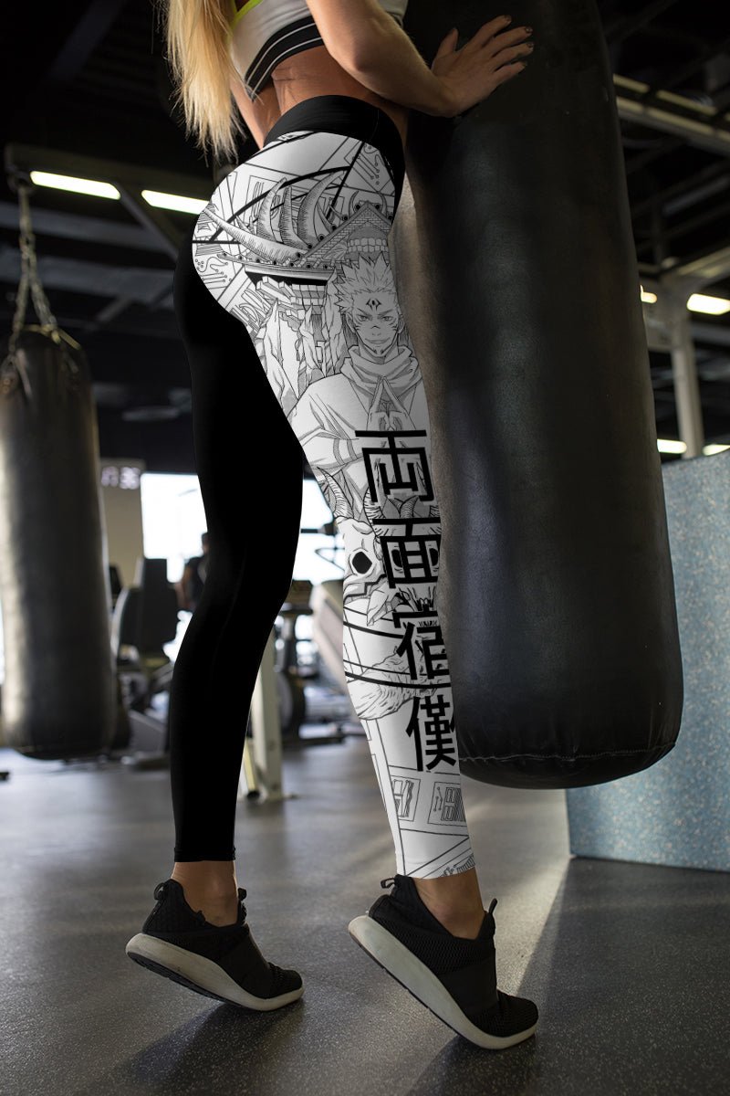 ryomen-ss-unisex-tights-699095 ryomen ss unisex tights 699095 - Gear Anime