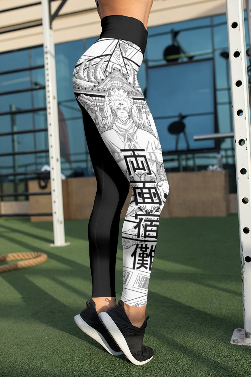 ryomen-ss-unisex-tights-812857 ryomen ss unisex tights 812857 - Gear Anime