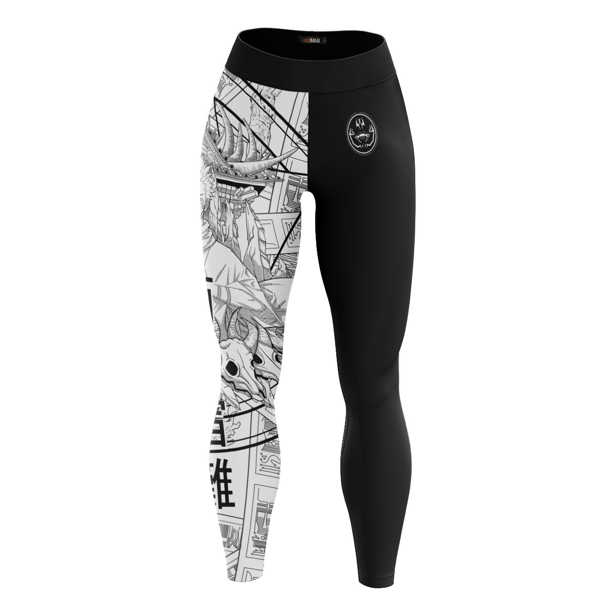 ryomen-ss-unisex-tights-916073 ryomen ss unisex tights 916073 - Gear Anime