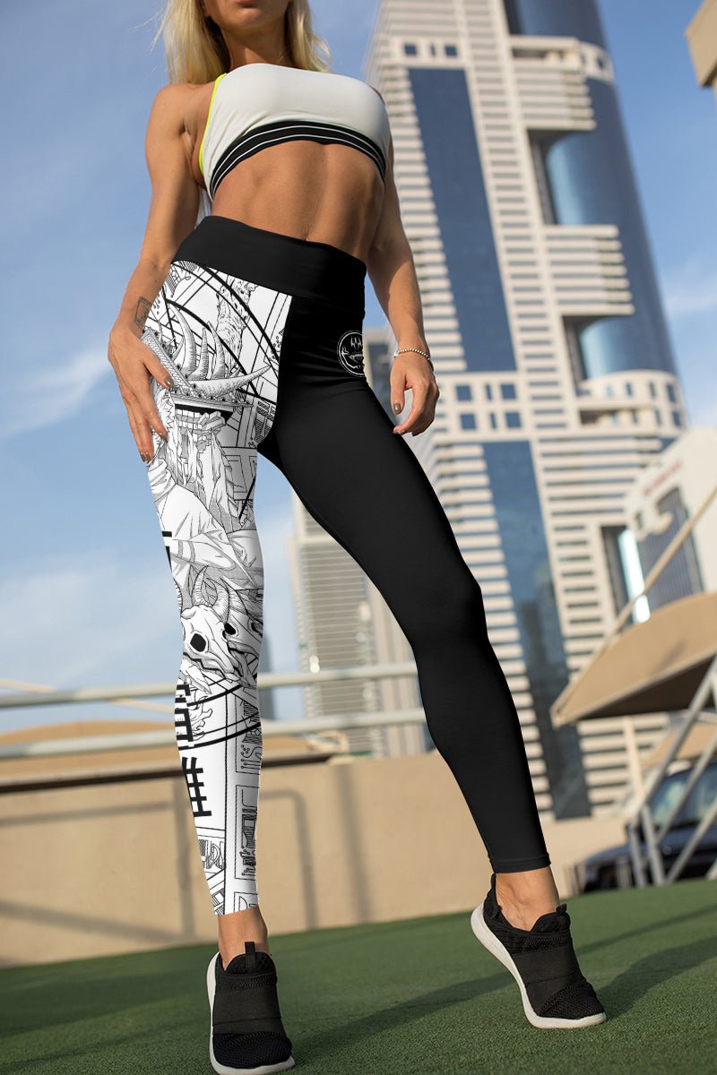 ryomen-ss-unisex-tights-971578 ryomen ss unisex tights 971578 - Gear Anime