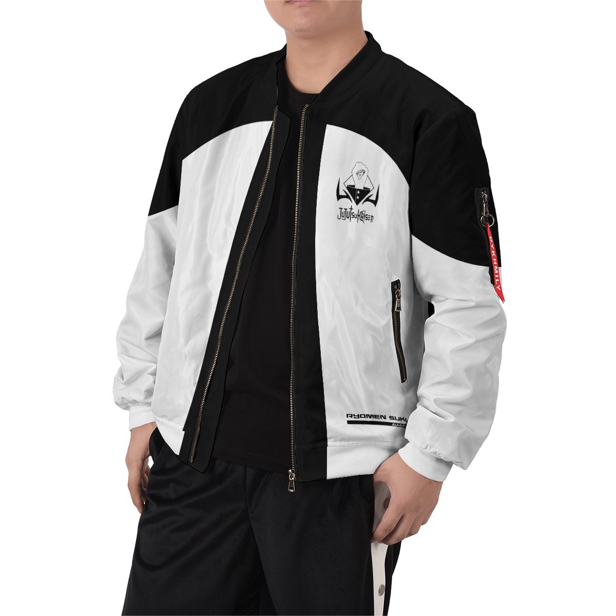 ryomen-sukuna-bomber-jacket-489969 ryomen sukuna bomber jacket 489969 - Gear Anime