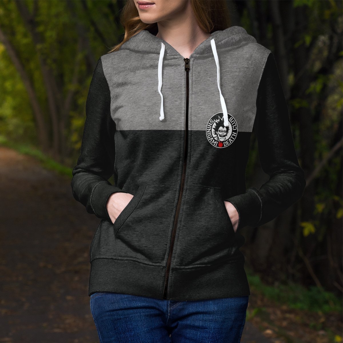 ryuk-unisex-zipped-hoodie-364129 ryuk unisex zipped hoodie 364129 - Gear Anime