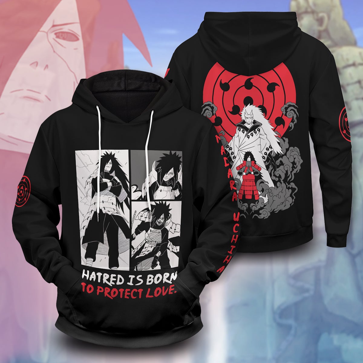 sage-mode-madara-unisex-pullover-hoodie-310406 sage mode madara unisex pullover hoodie 310406 - Gear Anime