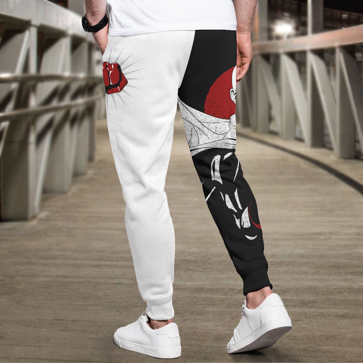 saitama-cool-jogger-pants-262336 saitama cool jogger pants 262336 - Gear Anime