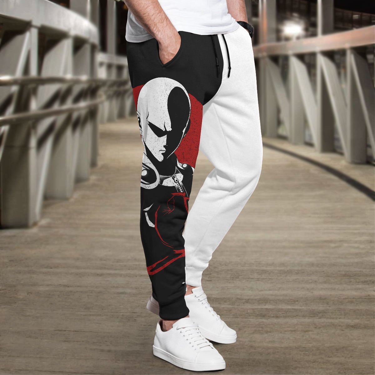saitama-cool-jogger-pants-561067 saitama cool jogger pants 561067 - Gear Anime