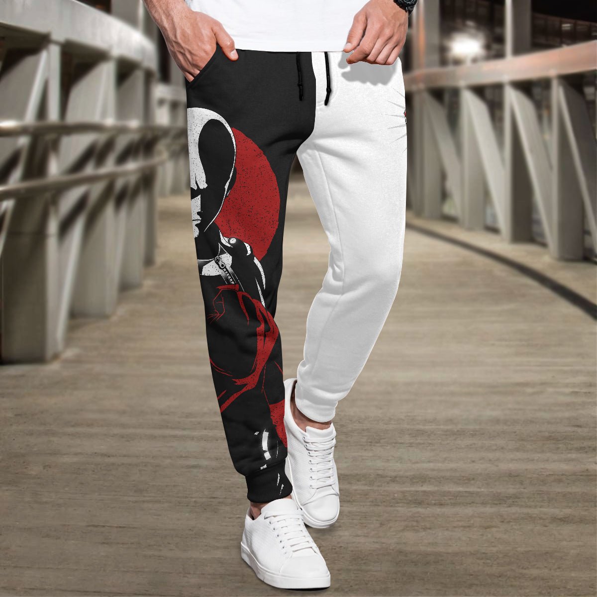 saitama-cool-jogger-pants-967713 saitama cool jogger pants 967713 - Gear Anime