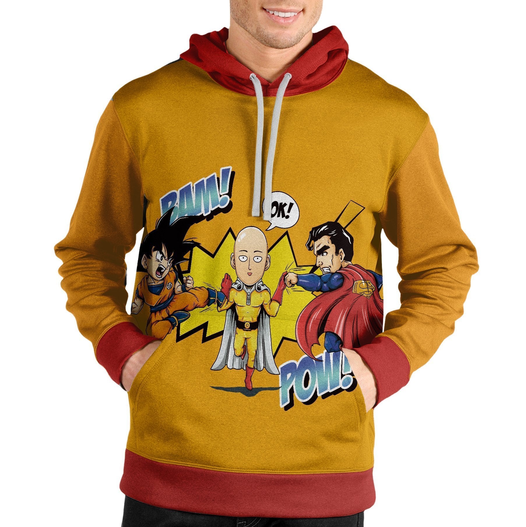 saitamas-ok-pullover-hoodie-185445 saitamas ok pullover hoodie 185445 - Gear Anime