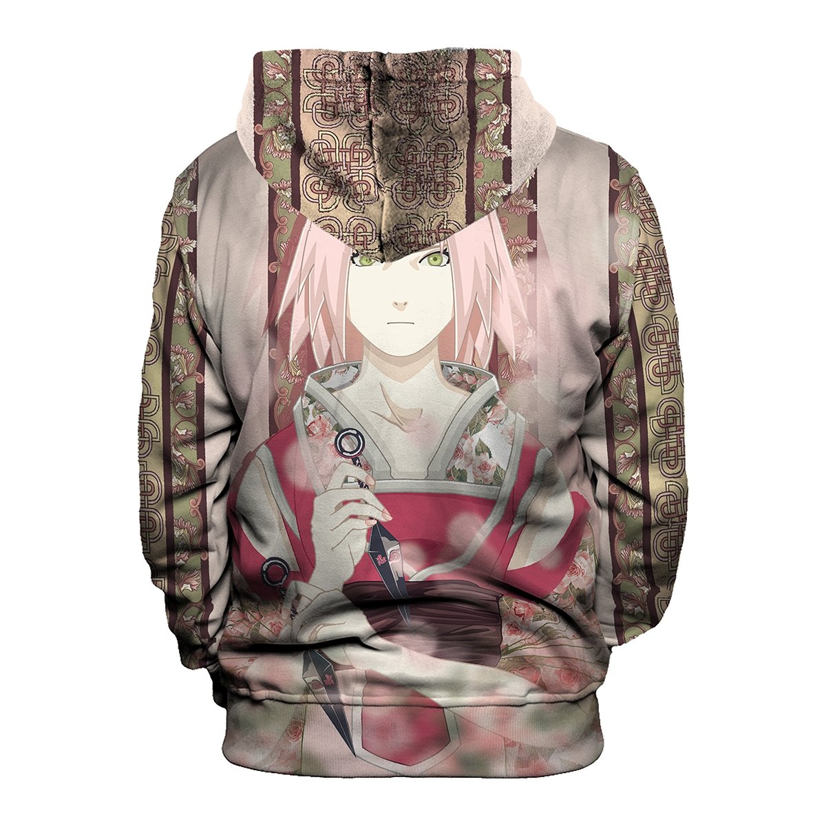 sakura-unisex-pullover-hoodie-299975 sakura unisex pullover hoodie 299975 - Gear Anime