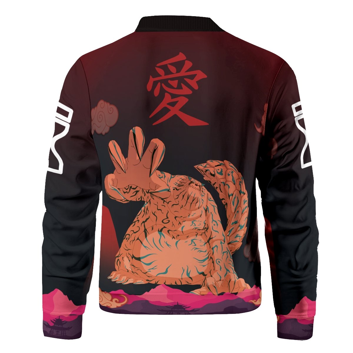 sand-demon-bomber-jacket-632487 sand demon bomber jacket 632487 - Gear Anime