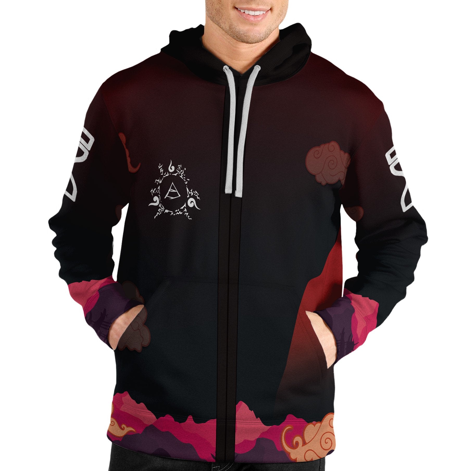 sand-demon-unisex-pullover-hoodie-264363 sand demon unisex pullover hoodie 264363 - Gear Anime