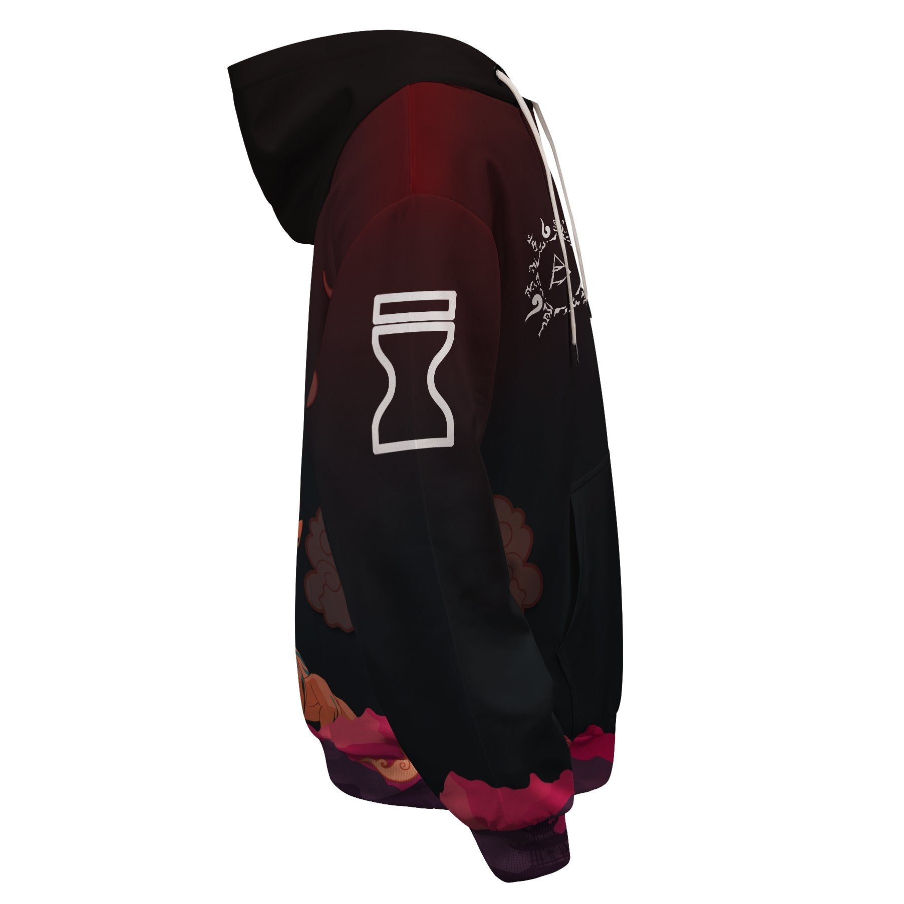 sand-demon-unisex-zipped-hoodie-144320 sand demon unisex zipped hoodie 144320 - Gear Anime