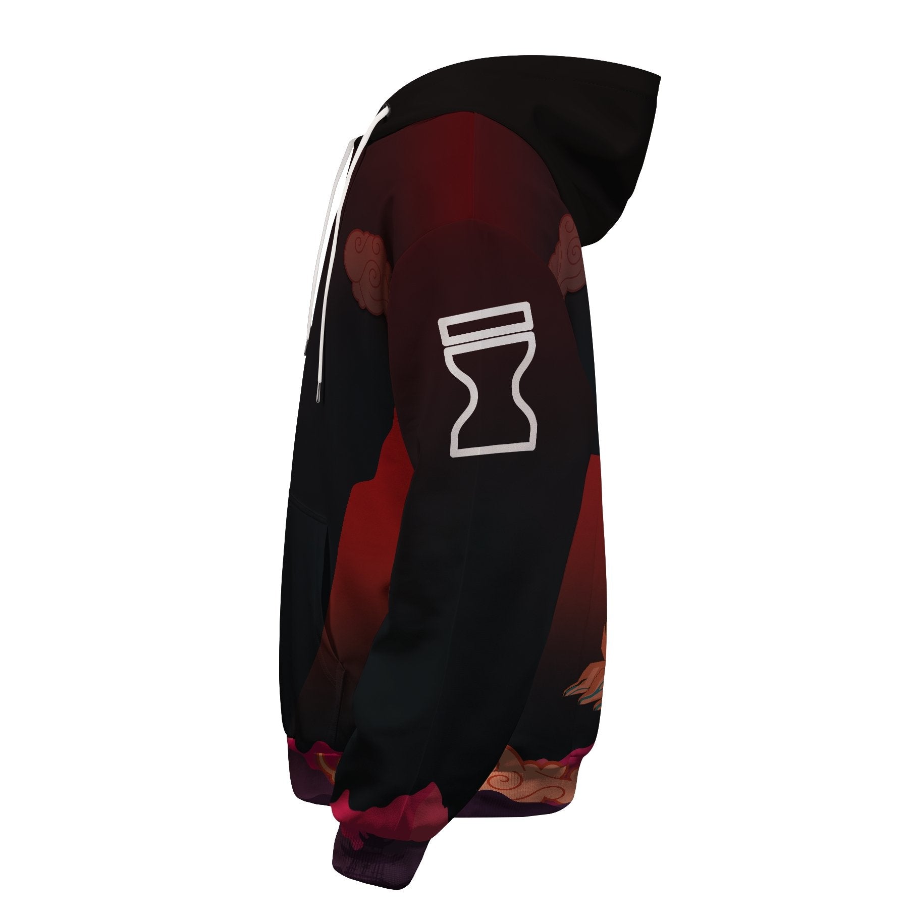 sand-demon-unisex-zipped-hoodie-250234 sand demon unisex zipped hoodie 250234 - Gear Anime