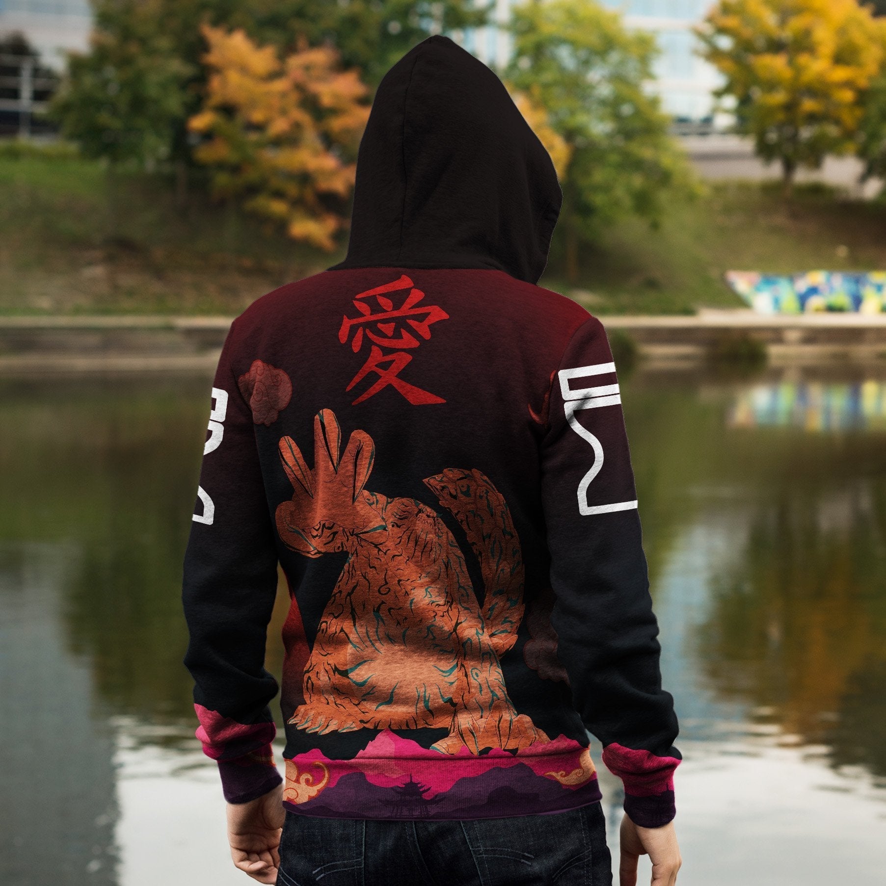 sand-demon-unisex-zipped-hoodie-482941 sand demon unisex zipped hoodie 482941 - Gear Anime