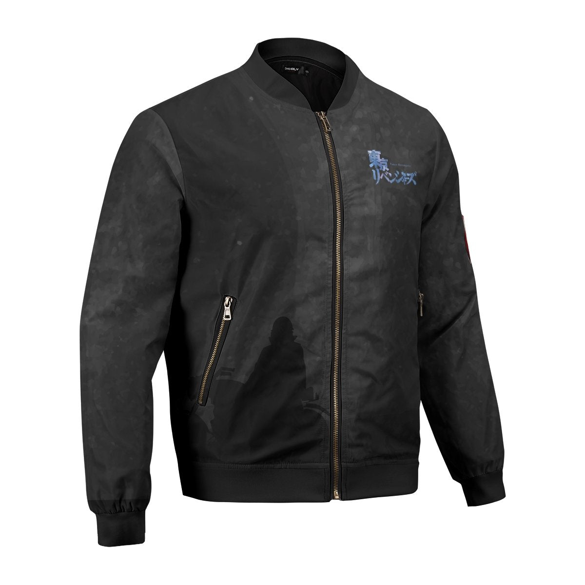 sano-spirit-bomber-jacket-282880 sano spirit bomber jacket 282880 - Gear Anime