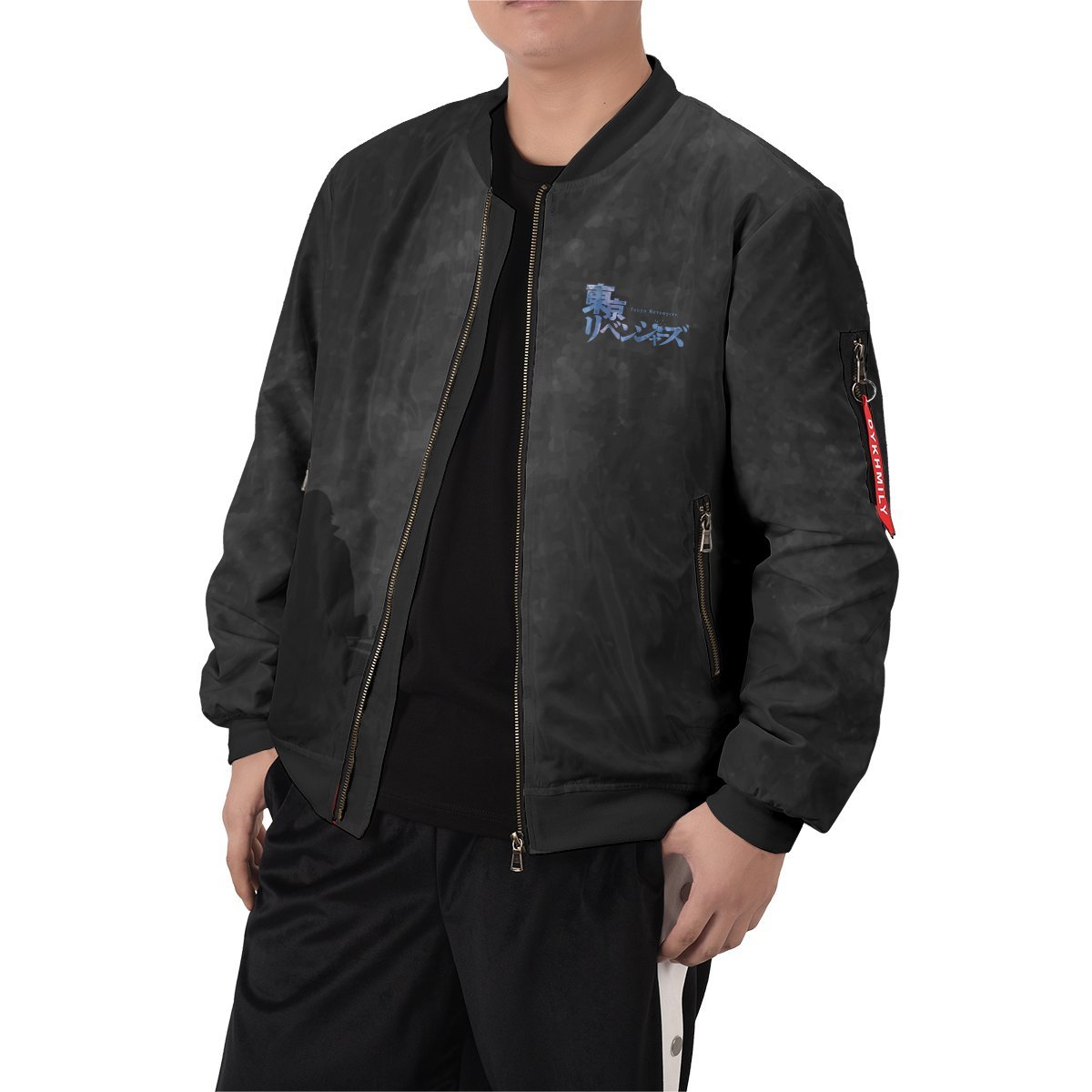 sano-spirit-bomber-jacket-371088 sano spirit bomber jacket 371088 - Gear Anime