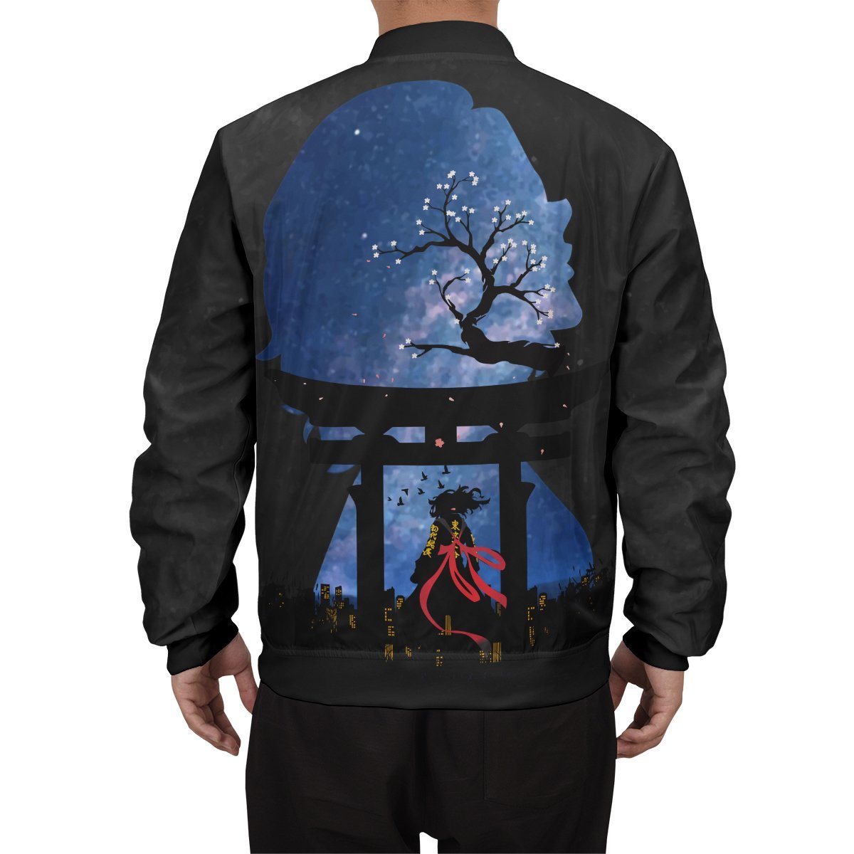 sano-spirit-bomber-jacket-714192 sano spirit bomber jacket 714192 - Gear Anime