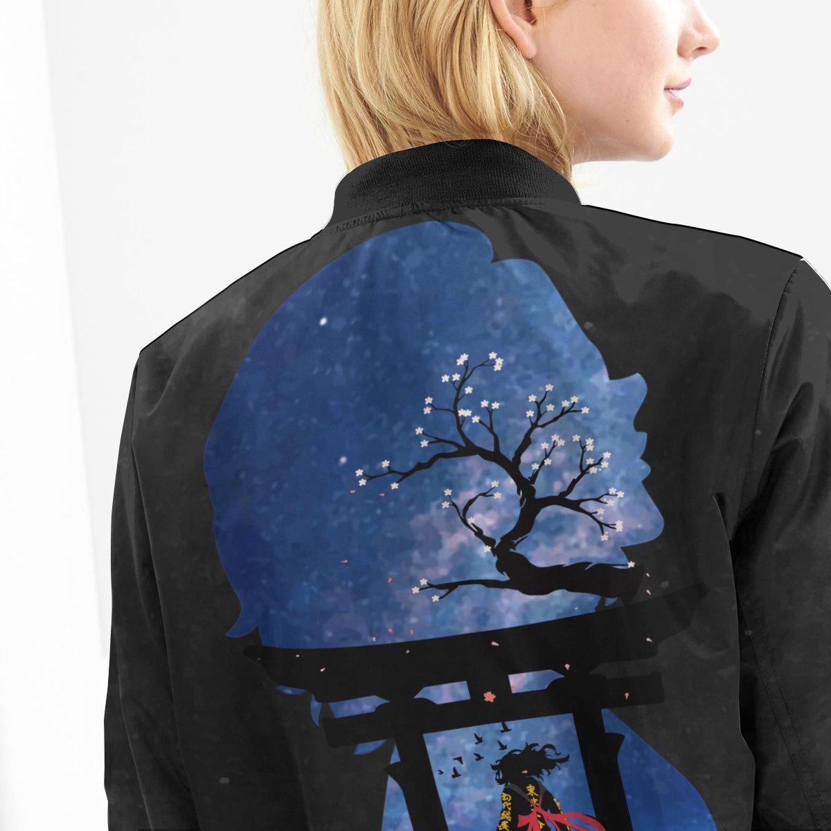 sano-spirit-bomber-jacket-793401 sano spirit bomber jacket 793401 - Gear Anime