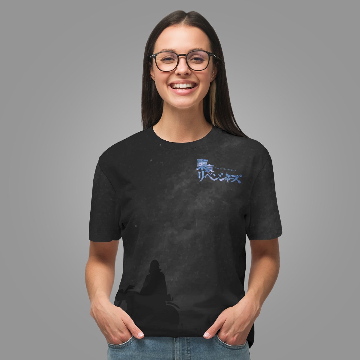 sano-spirit-unisex-t-shirt-100204 sano spirit unisex t shirt 100204 - Gear Anime