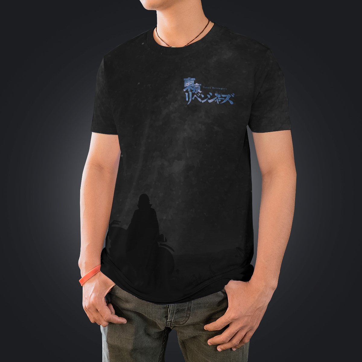 sano-spirit-unisex-t-shirt-157941 sano spirit unisex t shirt 157941 - Gear Anime