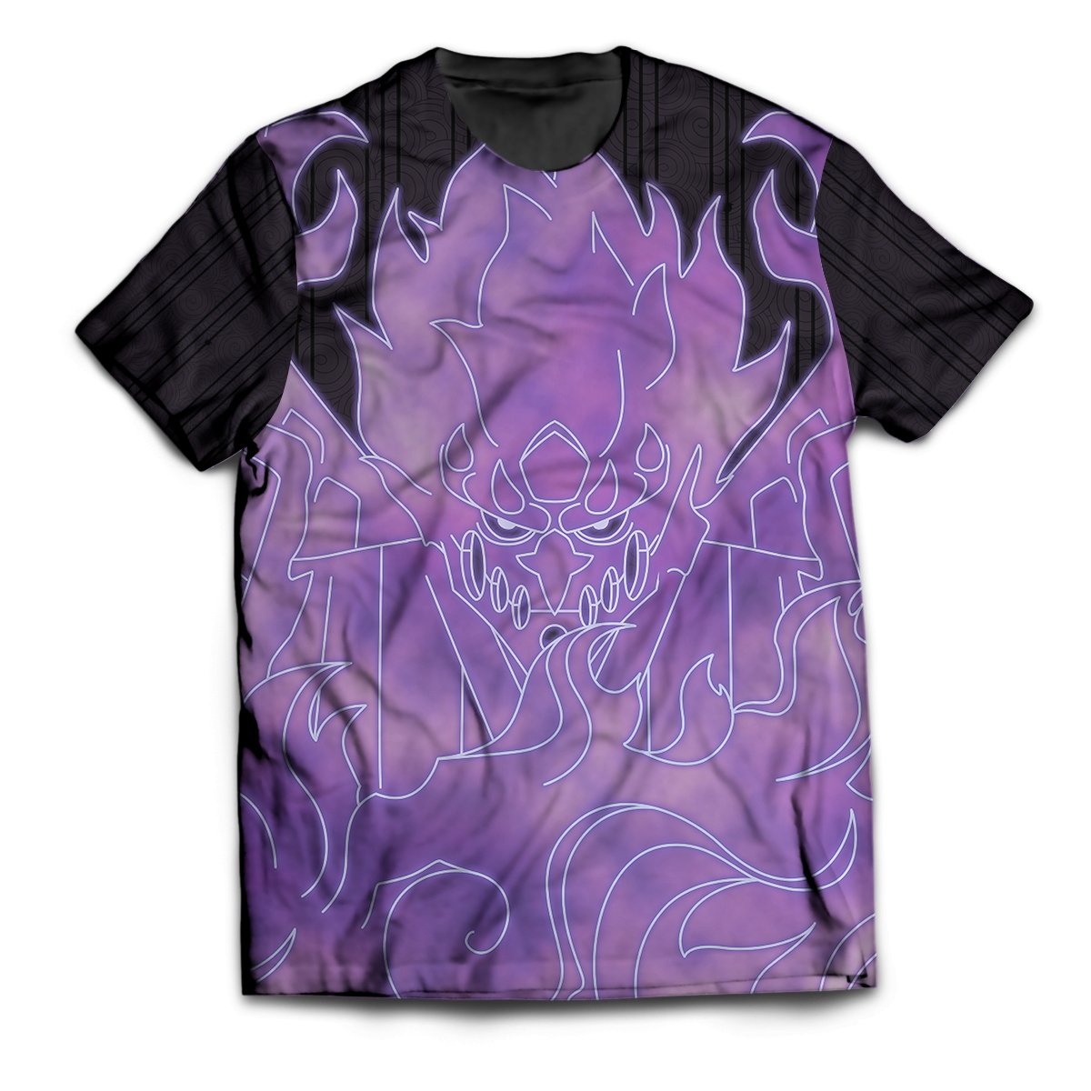 sasuke-armor-unisex-t-shirt-439798 sasuke armor unisex t shirt 439798 - Gear Anime