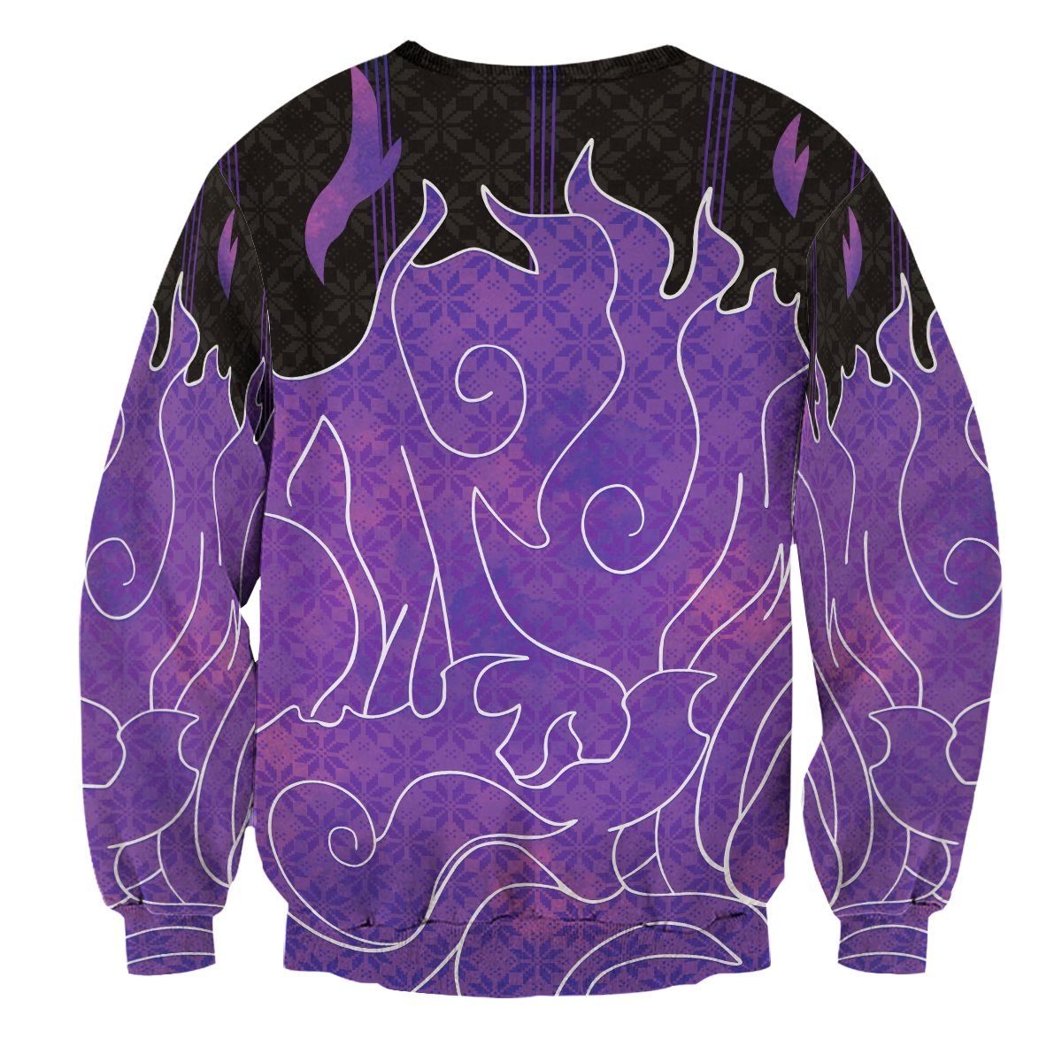 sasuke-armor-unisex-wool-sweater-818756 sasuke armor unisex wool sweater 818756 - Gear Anime