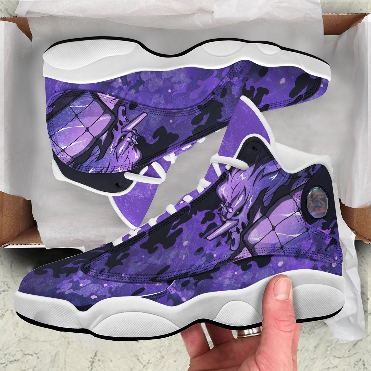 sasuke-beast-high-cut-sneakers-818232 sasuke beast high cut sneakers 818232 - Gear Anime