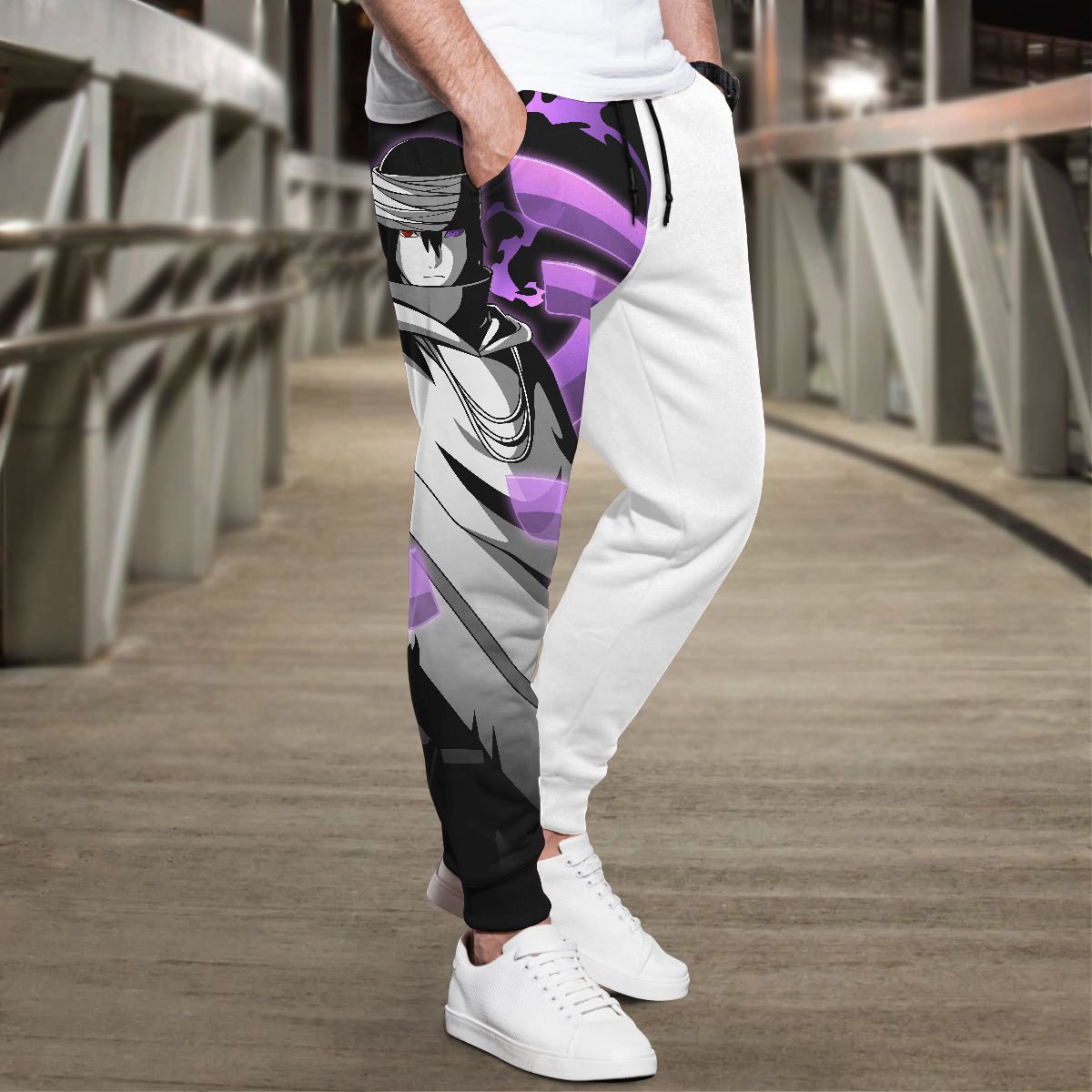 sasuke-cool-jogger-pants-730881 sasuke cool jogger pants 730881 - Gear Anime