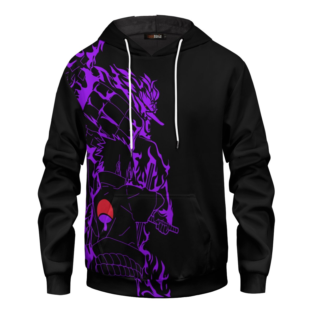 sasuke-semblance-unisex-pullover-hoodie-723470 sasuke semblance unisex pullover hoodie 723470 - Gear Anime