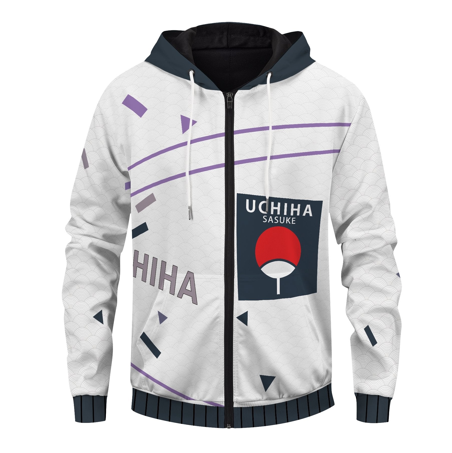 sasuke-uchiha-unisex-zipped-hoodie-536187 sasuke uchiha unisex zipped hoodie 536187 - Gear Anime
