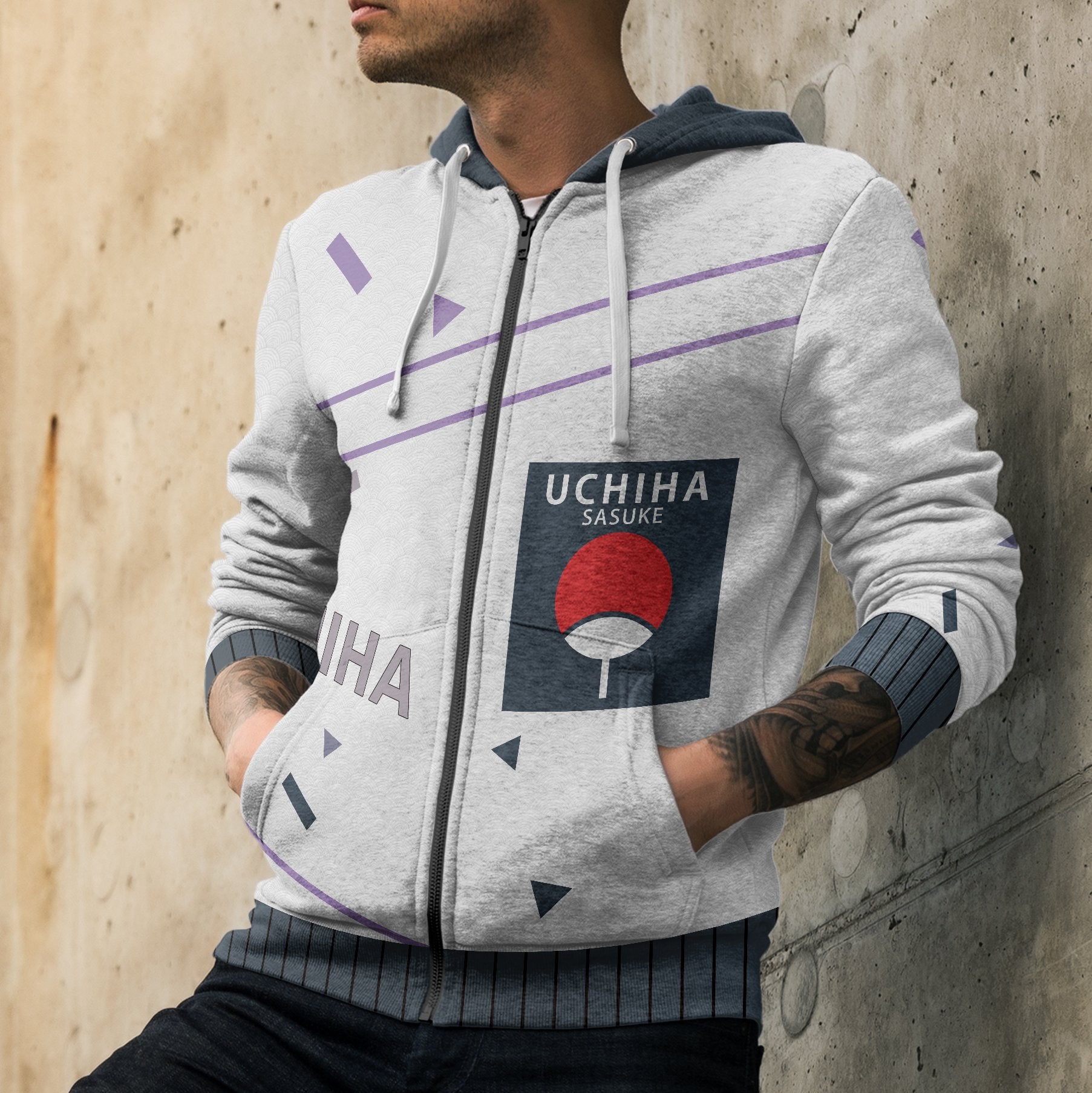sasuke-uchiha-unisex-zipped-hoodie-936227 sasuke uchiha unisex zipped hoodie 936227 - Gear Anime