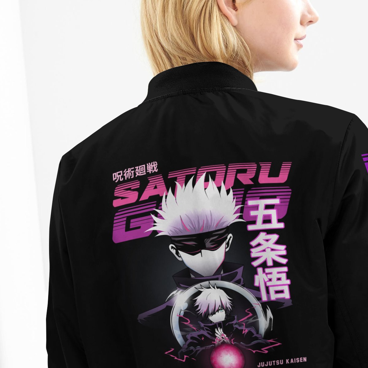 satoru-gojo-bomber-jacket-358795 satoru gojo bomber jacket 358795 - Gear Anime